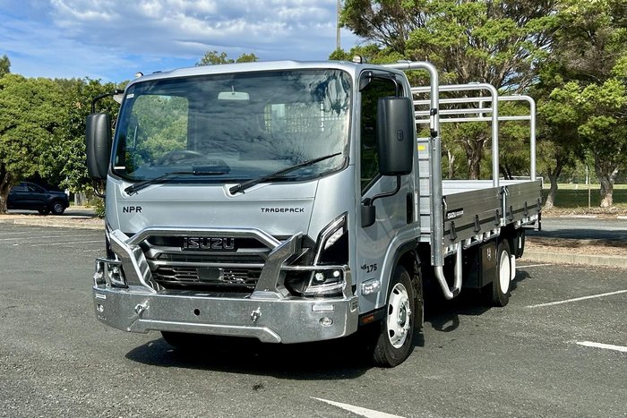 2026 Isuzu N Series NPR 45/65-175 DT D34 Tradepack