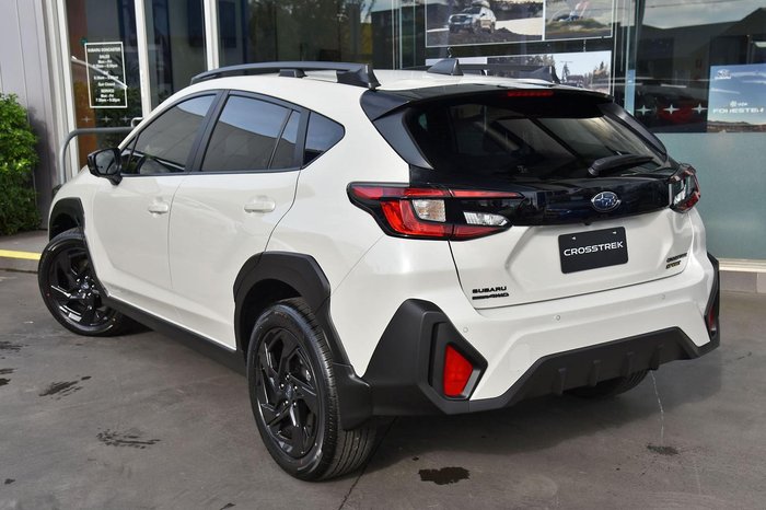 2026 Subaru Crosstrek Sport