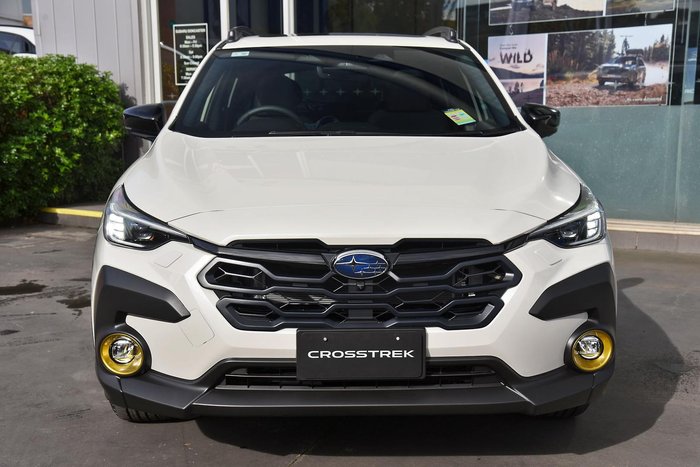 2026 Subaru Crosstrek Sport