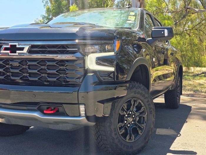 2026 Chevrolet Silverado 1500 ZR2 W/Tech Pack