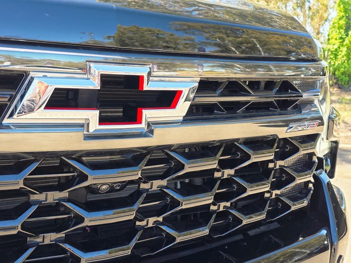 2026 Chevrolet Silverado 1500 ZR2 W/Tech Pack