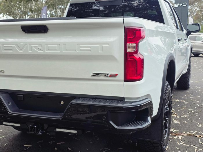 2026 Chevrolet Silverado 1500 ZR2 W/Tech Pack