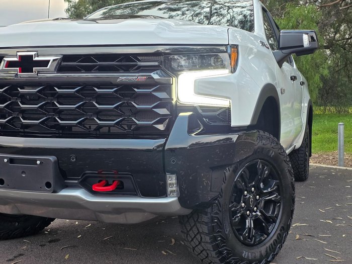 2026 Chevrolet Silverado 1500 ZR2 W/Tech Pack