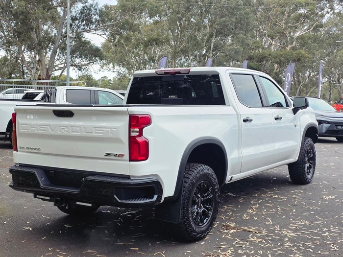 2026 Chevrolet Silverado 1500 ZR2 W/Tech Pack