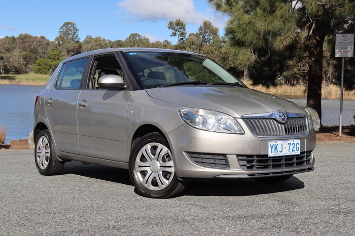2014 SKODA Fabia
