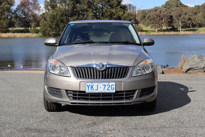2014 SKODA Fabia 77TSI Ambition