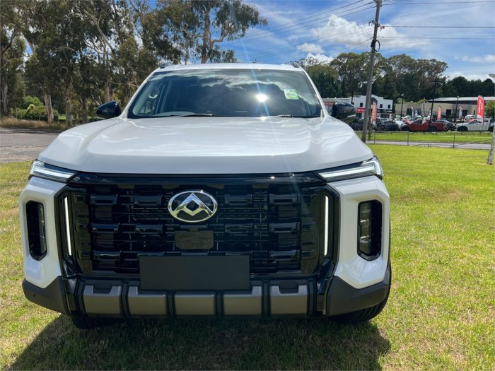 2026 LDV D90 EXECUTIVE (2WD)