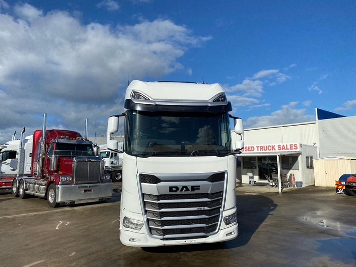 2024 DAF Xg+ 660 FTT