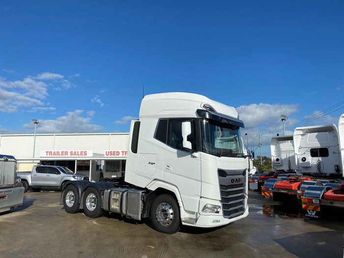 2024 DAF Xg+ 660 FTT
