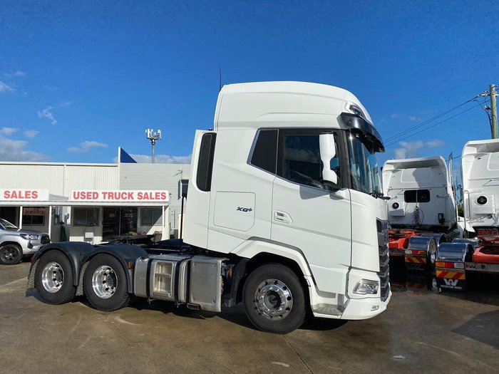 2024 DAF Xg+ 660 FTT