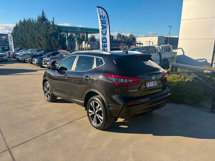2019 Nissan QASHQAI ST-L