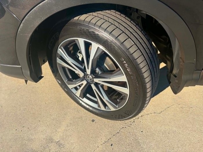 2019 Nissan QASHQAI ST-L