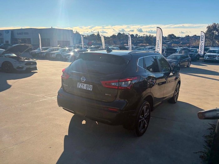 2019 Nissan QASHQAI ST-L