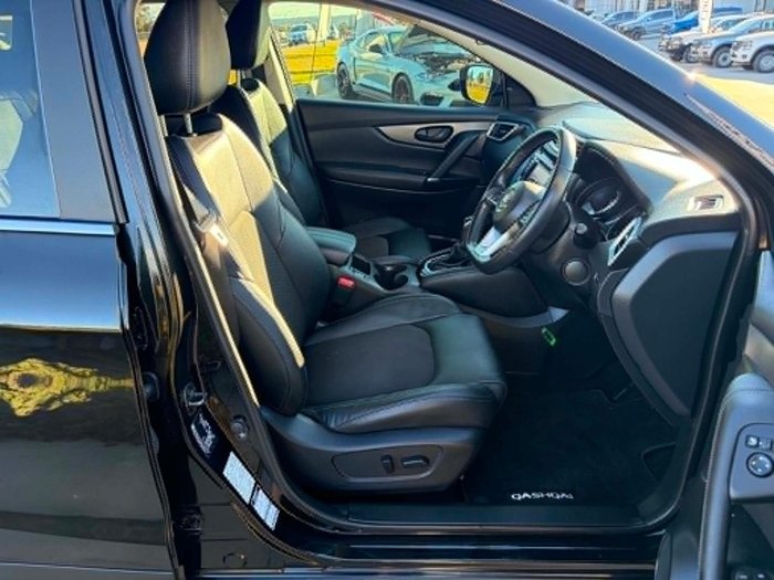 2019 Nissan QASHQAI ST-L