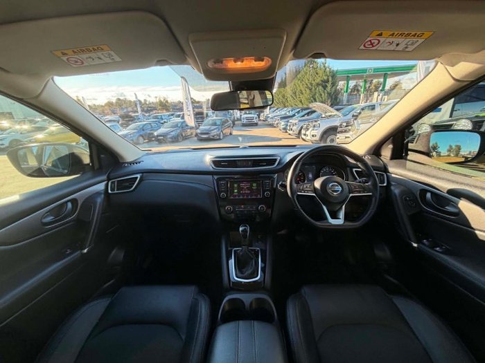 2019 Nissan QASHQAI ST-L
