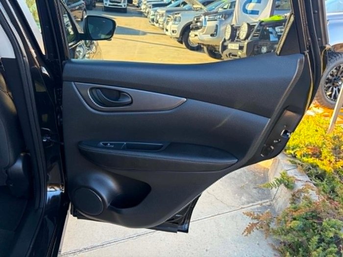 2019 Nissan QASHQAI ST-L