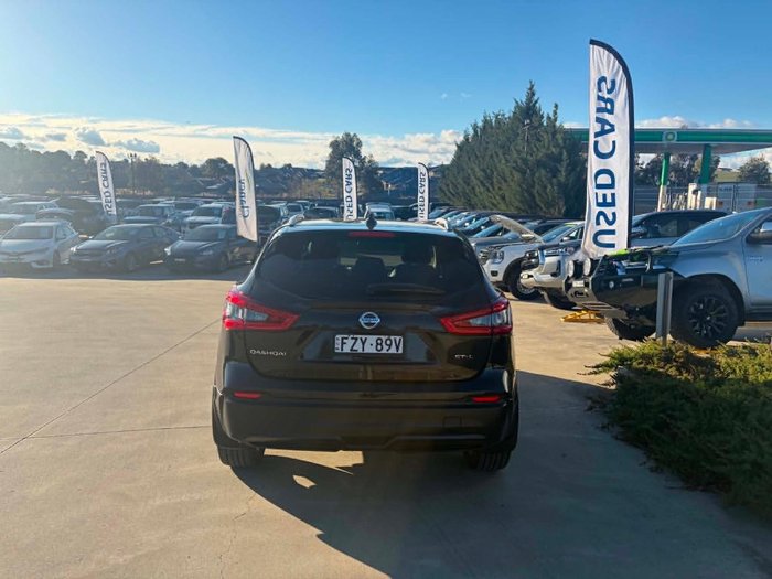 2019 Nissan QASHQAI ST-L