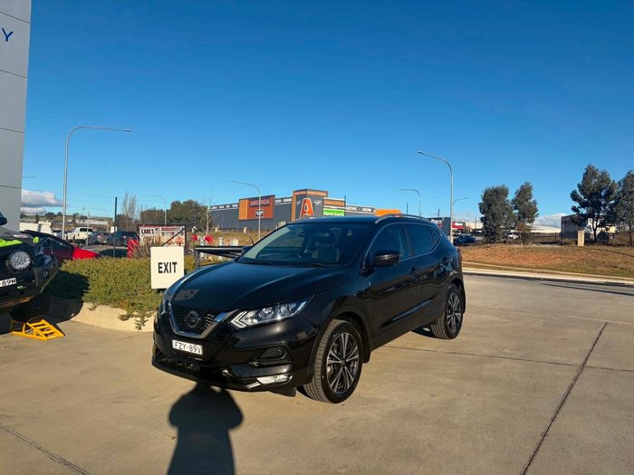 2019 Nissan QASHQAI ST-L