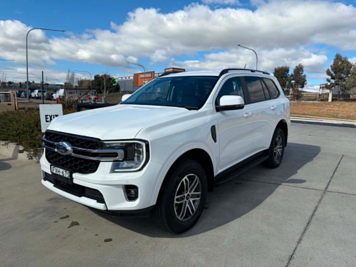 2025 Ford Everest Trend