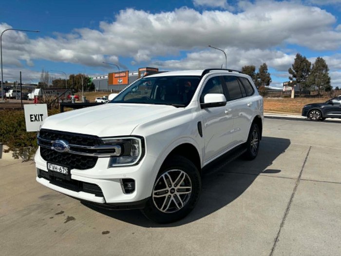 2025 Ford Everest