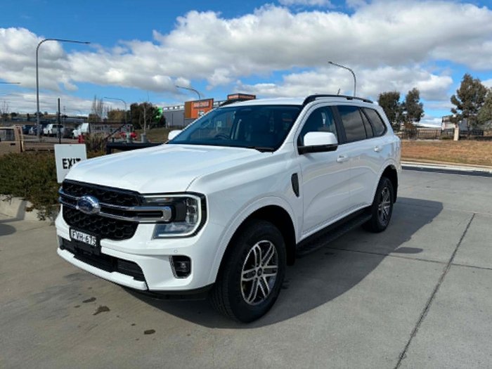2025 Ford Everest Trend