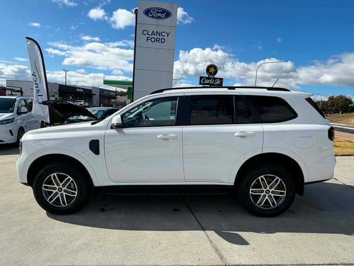 2025 Ford Everest Trend