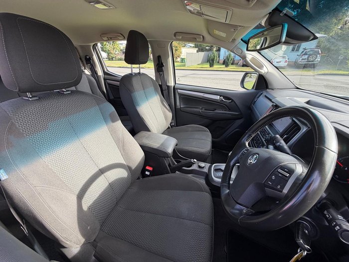 2017 Holden Colorado LTZ