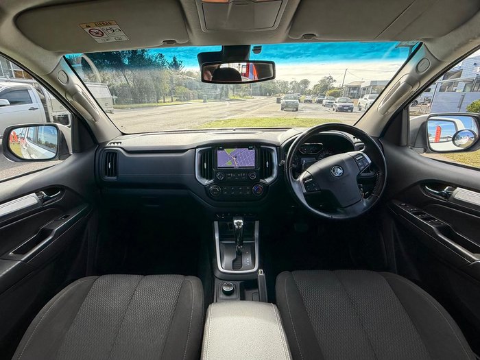 2017 Holden Colorado LTZ