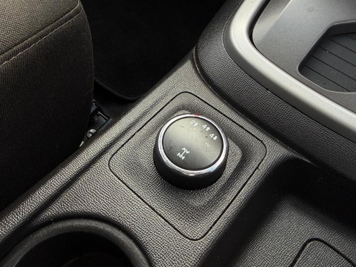 2017 Holden Colorado LTZ