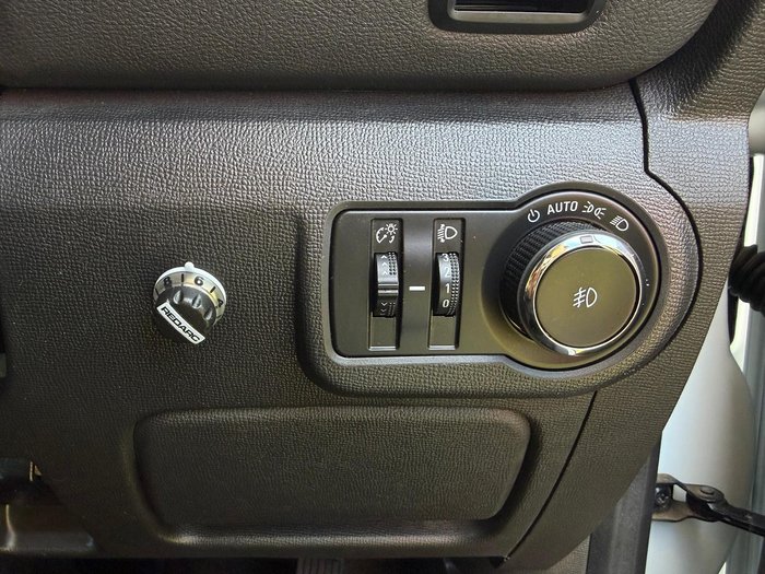 2017 Holden Colorado LTZ