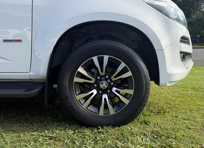 2017 Holden Colorado LTZ