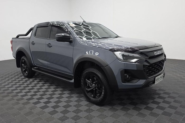 2025 Isuzu D-MAX