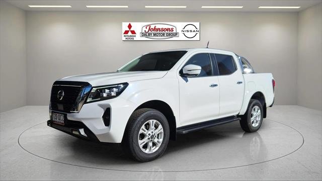2025 Nissan Navara
