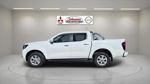 2025 Nissan Navara ST