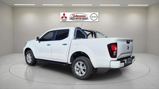 2025 Nissan Navara ST