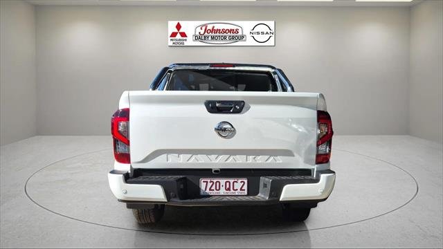 2025 Nissan Navara ST
