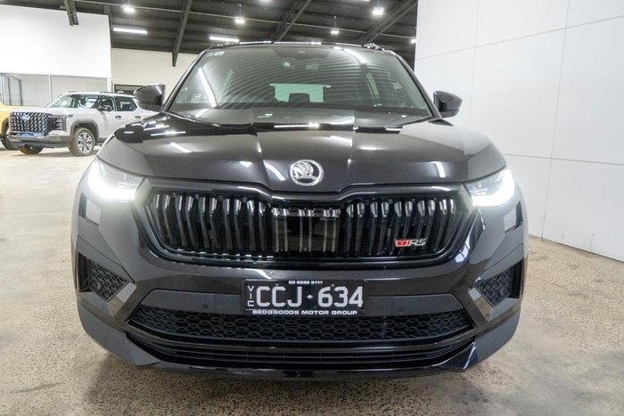 2022 SKODA Kodiaq RS