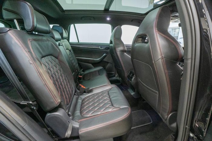 2022 SKODA Kodiaq RS