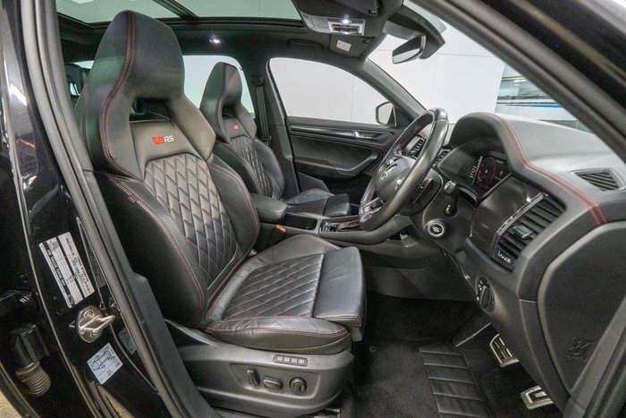 2022 SKODA Kodiaq RS