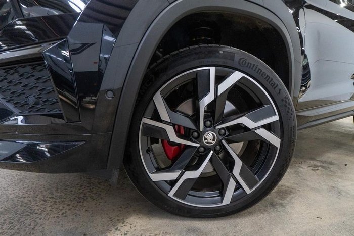 2022 SKODA Kodiaq RS
