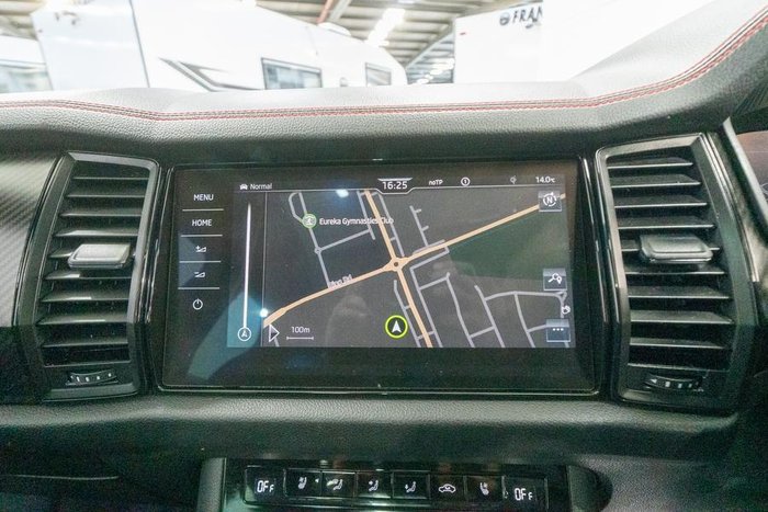 2022 SKODA Kodiaq RS
