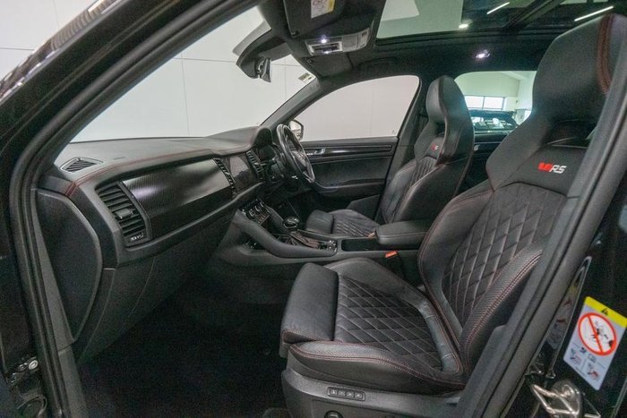 2022 SKODA Kodiaq RS