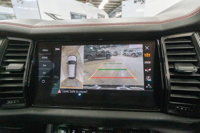 2022 SKODA Kodiaq RS