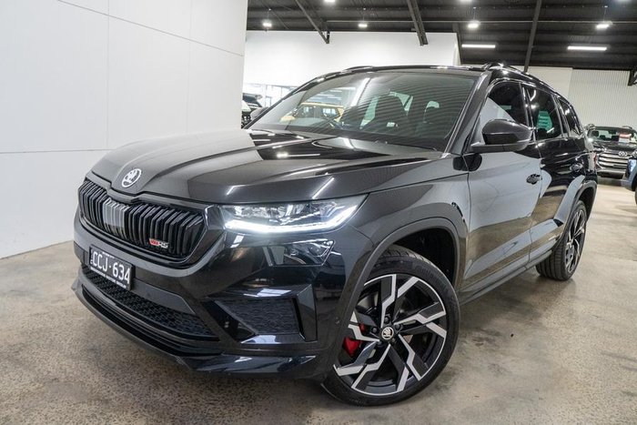 2022 SKODA Kodiaq