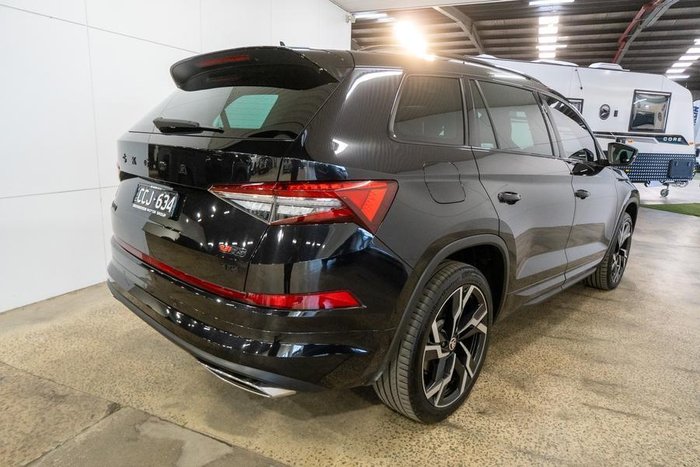 2022 SKODA Kodiaq RS