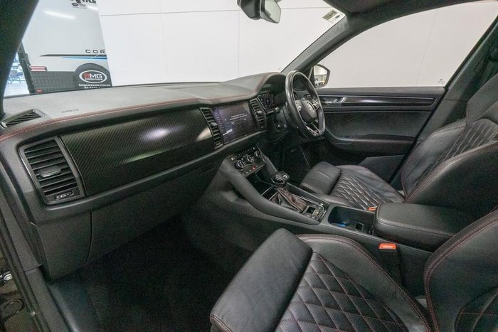 2022 SKODA Kodiaq RS