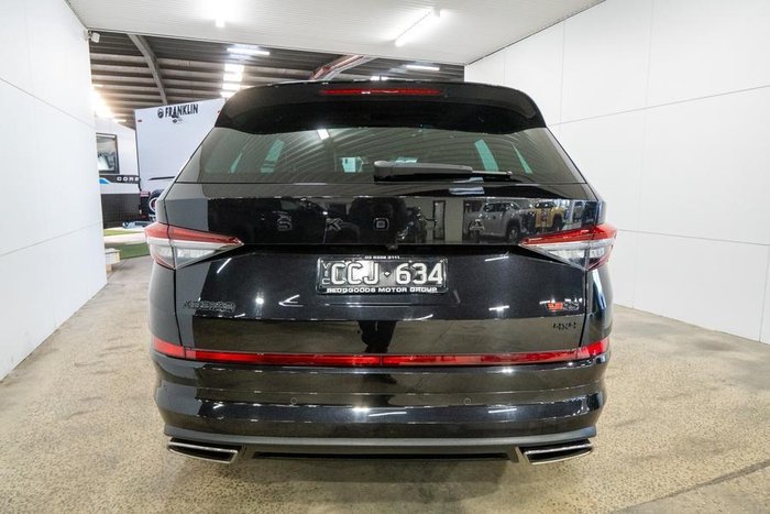 2022 SKODA Kodiaq RS