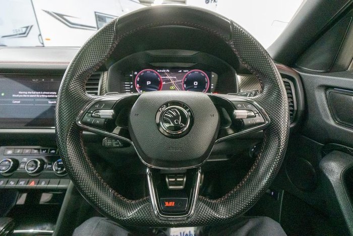 2022 SKODA Kodiaq RS