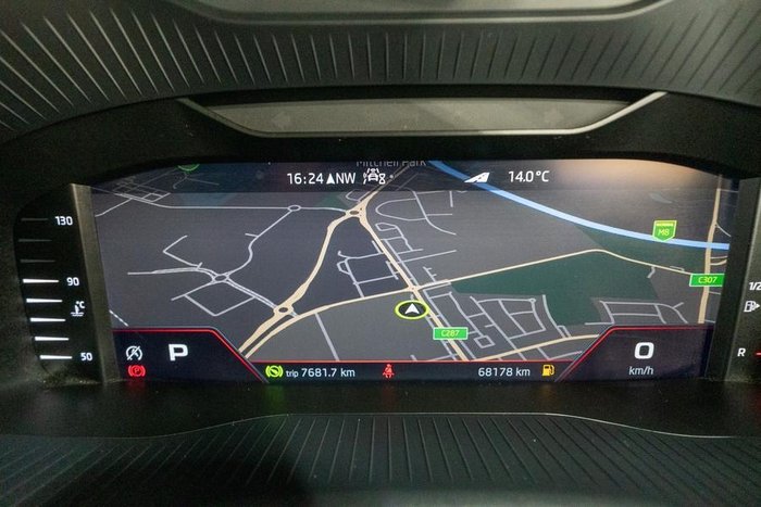 2022 SKODA Kodiaq RS
