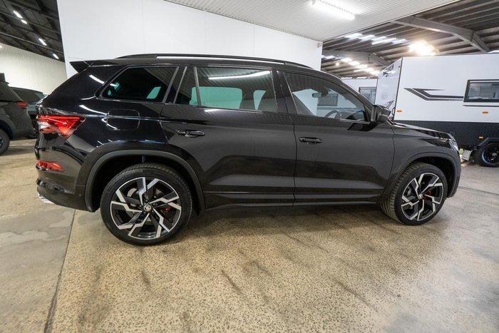 2022 SKODA Kodiaq RS